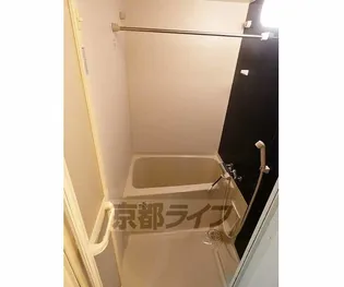 KCCフラット鞍馬口【207号室】の風呂