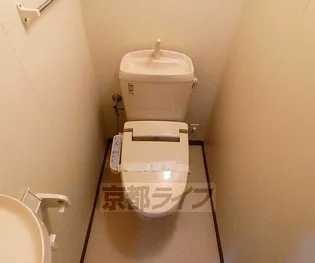 KCCフラット鞍馬口【207号室】の内装