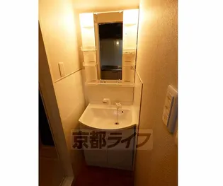 KCCフラット鞍馬口【207号室】の内装