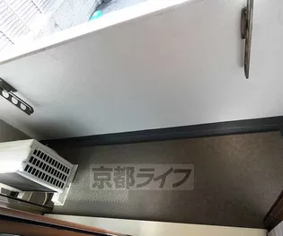 KCCフラット鞍馬口【207号室】の内装