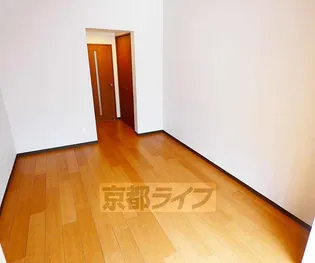 KCCフラット鞍馬口【207号室】の内装