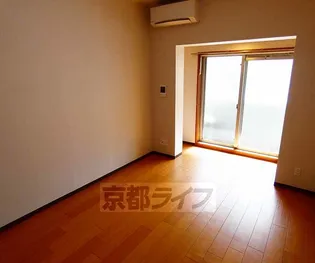 KCCフラット鞍馬口【207号室】のキッチン