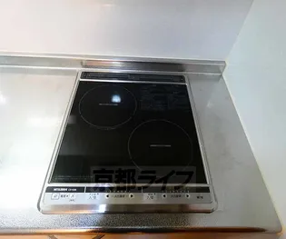 KCCフラット鞍馬口【207号室】のキッチン