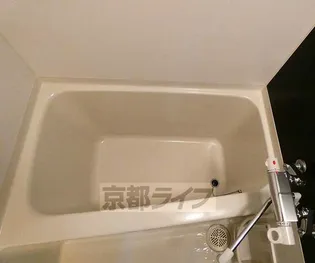 KCCフラット鞍馬口【103号室】の風呂