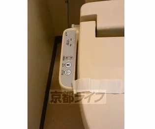 KCCフラット鞍馬口【103号室】の内装