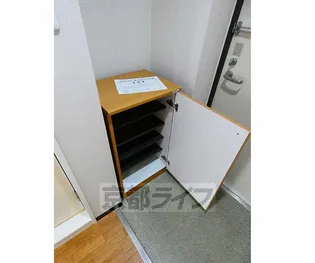 KCCフラット鞍馬口【103号室】の内装