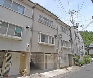 京都府京都市北区大北山原谷乾町【一戸建】の外観