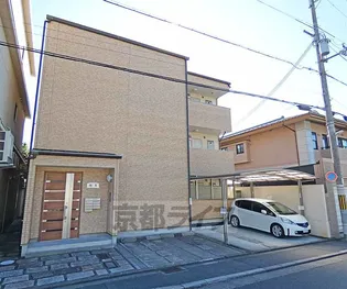 掬真【203号室】の外観