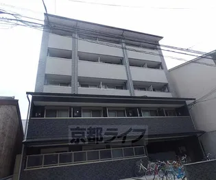 フラッティ千本今出川【5階】の外観