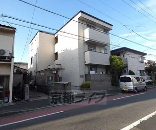 プランドール大将軍【202号室】の外観