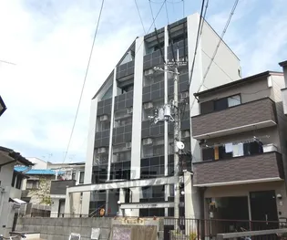 京都府京都市北区衣笠荒見町【マンション】の外観