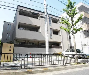 ラ・クール北山【202号室】の外観