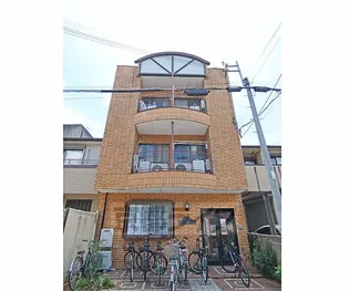京都府京都市北区大将軍南一条町【マンション】の外観