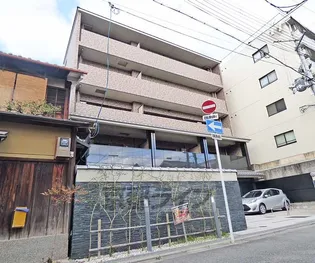 リーガル京都御所西Ⅱ【105号室】の外観