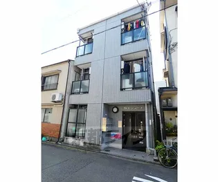 ヴィレッジヒル【205号室】の外観