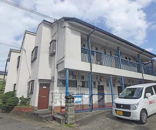 ブルージュ21【102号室】の外観