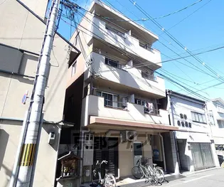 コーポ新道【201号室】の外観