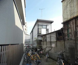 メゾン高野【203号室】の外観