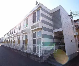 レオパレスオグラの画像