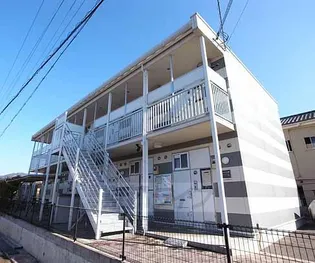 レオパレスJ【201号室】の外観