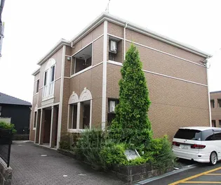 グリーンヒルⅡ【102号室】の外観