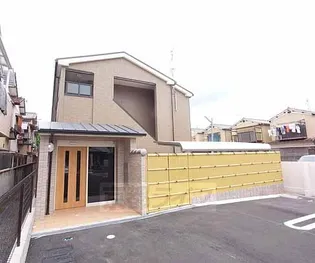 スターブルKⅡ【1階】の外観