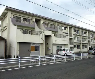 北尾マンション【202号室】の外観