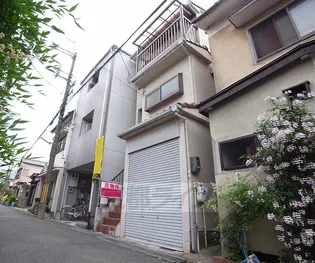 京都府宇治市小倉町南浦【一戸建】の外観