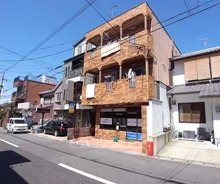 北川ビル【4号室】の外観