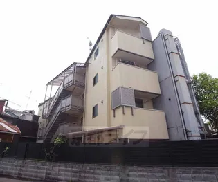 LAND SCAPE下鴨【4階】の外観