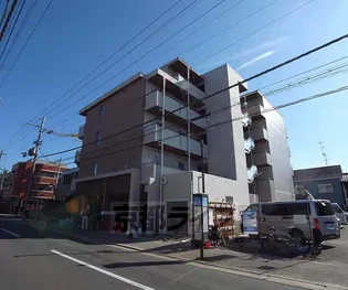 GRACE北白川【3階】の外観