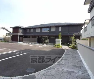 シャーメゾン岩倉南【106号室】の外観