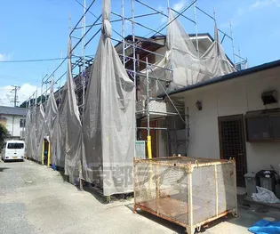 CREA宝ヶ池【201号室】の外観