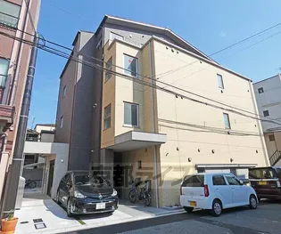 Telzo Palazzo.Argine【101号室】の外観