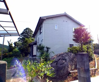 パンテュール【101号室】の外観