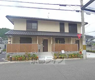 サンティエヒエイ【1階】の外観