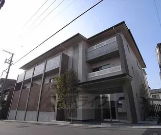 かぐら坂荘【2階】の外観