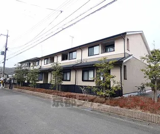 「カーザ グランデ」【2階】の外観