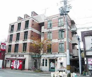 フォレスト【2階】の外観