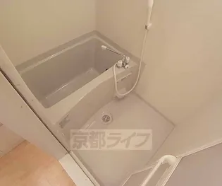 East Court 北白川【2-A号室】の風呂