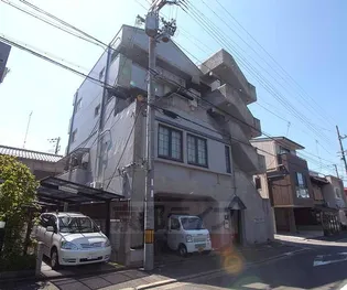 フラットフジタ【303号室】の外観