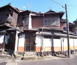 京都府京都市左京区浄土寺下南田町【一戸建】の外観