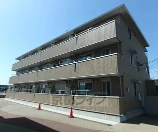 エトワールシャトレⅡ【2階】の外観