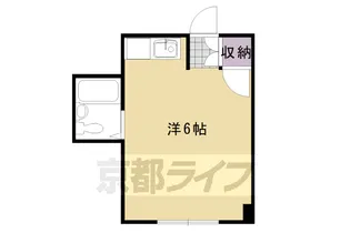 サンセット藤【3階】の間取り