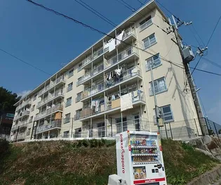 樫原賃貸共同住宅B棟【1階】の外観