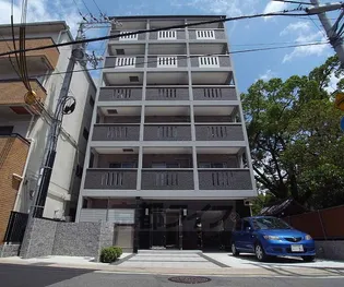 アメイジング桂【2階】の外観