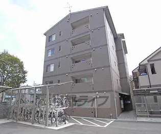 シャルレ13番館【205号室】の外観