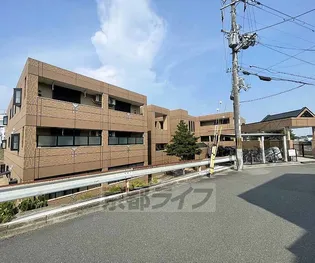 サンライトとうじょう【3階】の外観