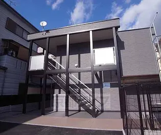 レオパレス東森本の画像