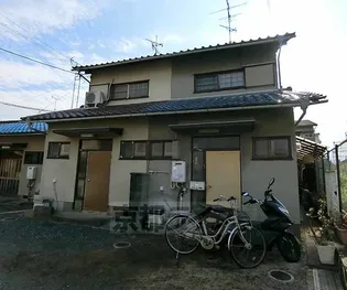 京都府向日市鶏冠井町荒内【テラスハウス】の外観